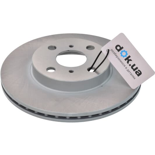 6635.10 Remsa Тормозной диск