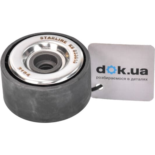 RS B53810 Starline Обводной ролик поликлинового ремня
