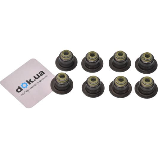 19025722 Corteco Комплект сальников клапанов