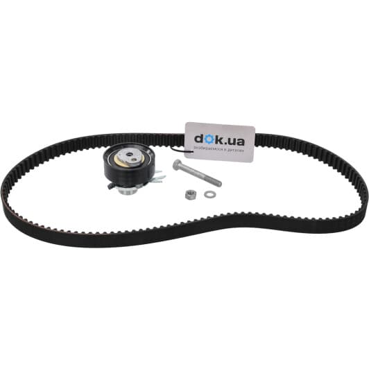 VKMA 01106 SKF Комплект ремня ГРМ