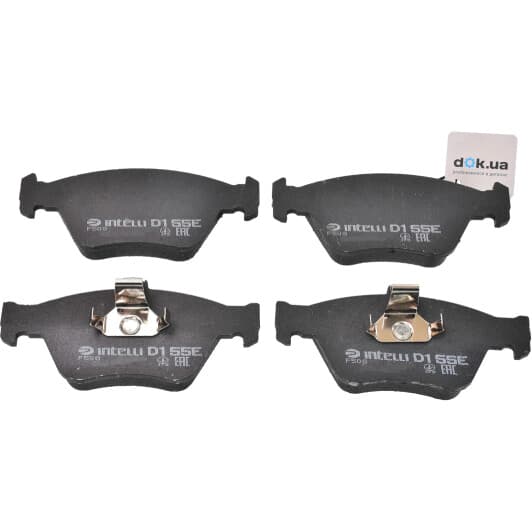 D155E DAfmi Тормозные колодки