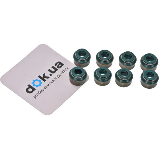 VK4376 BGA Комплект сальников клапанов