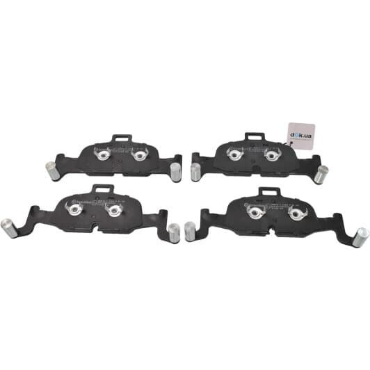 p85164 Brembo Тормозные колодки