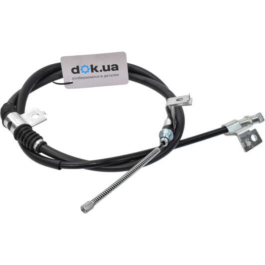 13105558R Ashika Трос ручного гальма