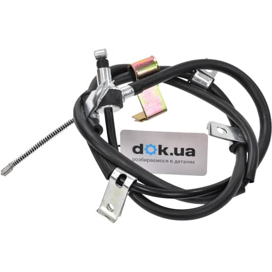 BC-H45R Japanparts Трос ручного тормоза для Hyundai Santa Fe