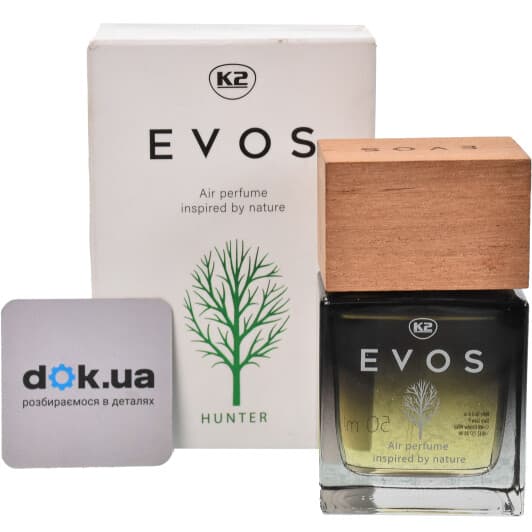 Ароматизатор K2 Evos Hunter 50 мл
