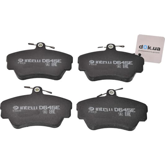 D645E DAfmi Тормозные колодки