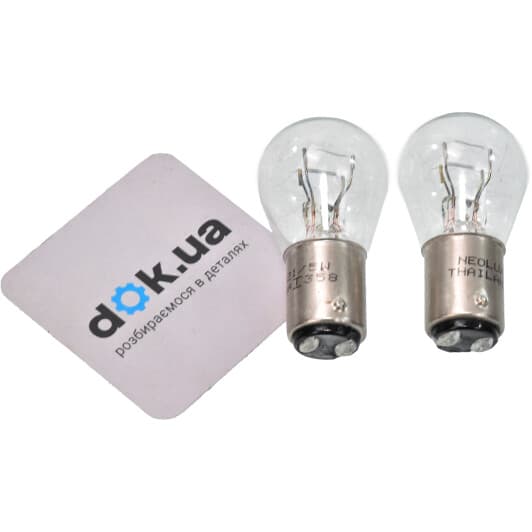 N380 Neolux® Лампа покажчика поворотів