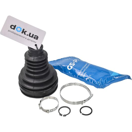 760164 GSP Пыльник ШРУСа