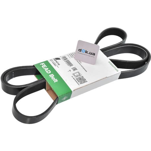 FB6PK2140 INA Поликлиновой ремень