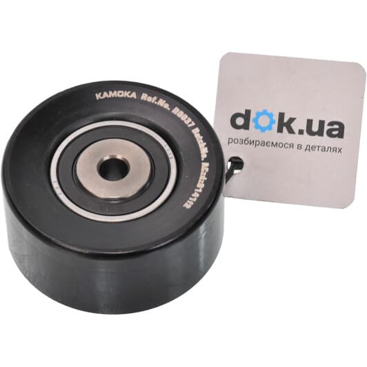 r0037 Kamoka Натяжний ролик поліклинового ременя