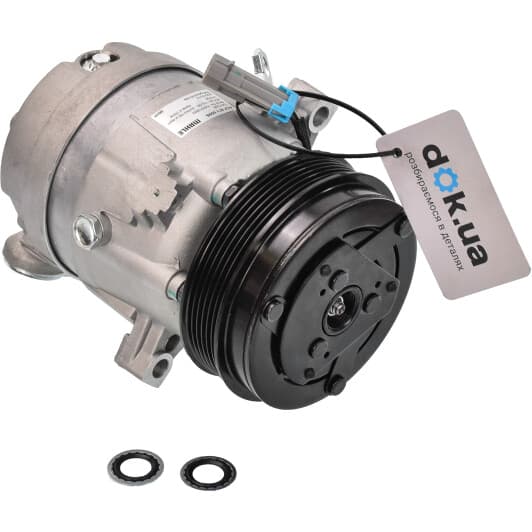 acp671000s Mahle Компресор кондиціонера