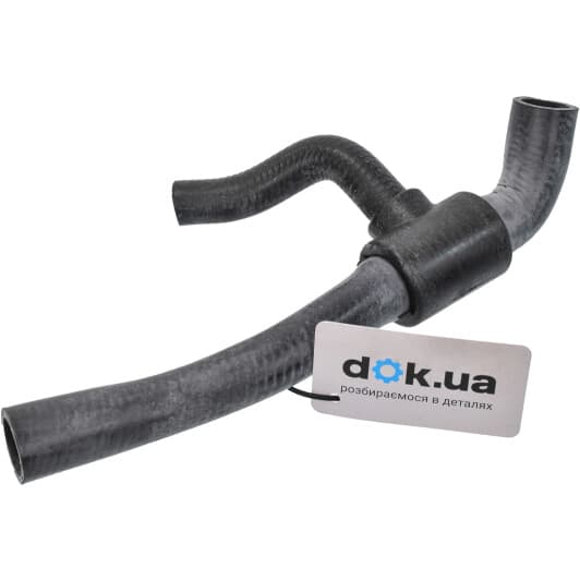 1114309400 JP Group Патрубок радіатора системи охолодження двигуна