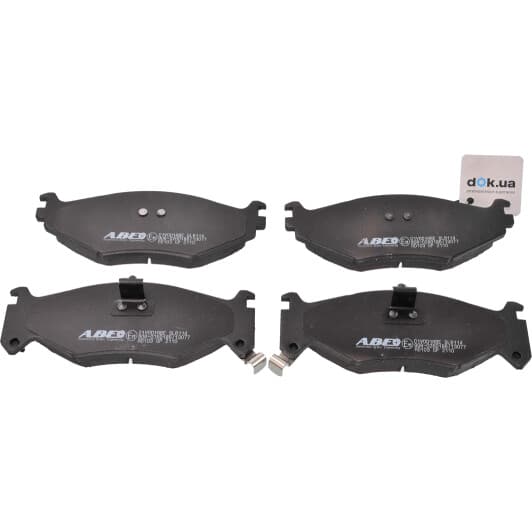 C1Y001ABE ABE Гальмівні колодки