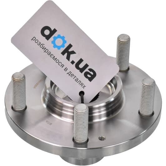 H50510BTA BTA Ступиця колеса