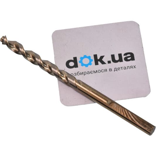 Сверло DeWALT спиральное по металлу DT5548_1 5.5 мм