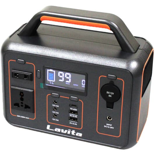 Зарядная станция Lavita LA PPS105 300 W 280Wh / 26000mAh