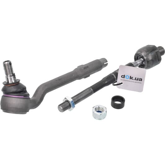 21226 Sidem Рулевая тяга в сборе для BMW X5