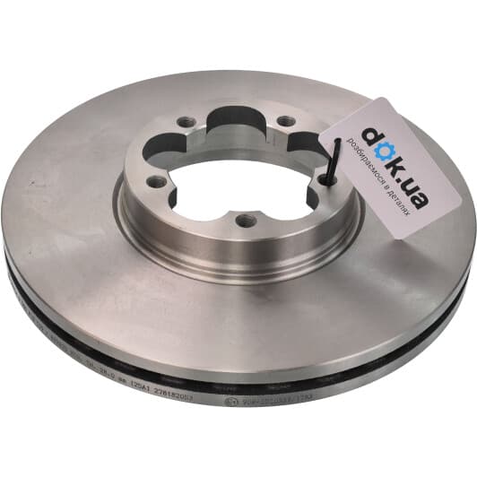 0986479C99 Bosch Тормозной диск для Ford Transit