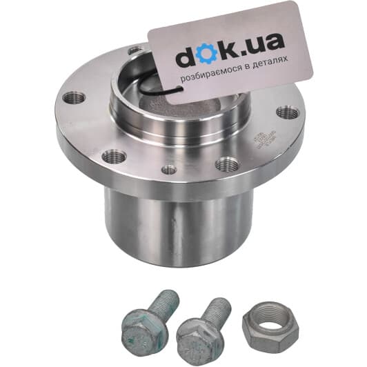 0146520005 Meyle Ступица колеса