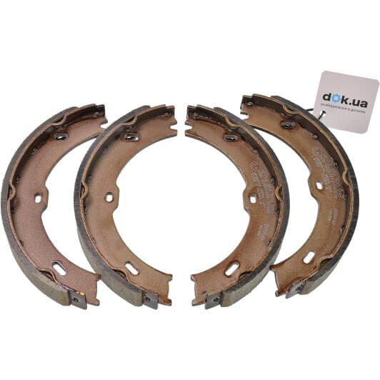 014 533 0001 Meyle Колодки ручника