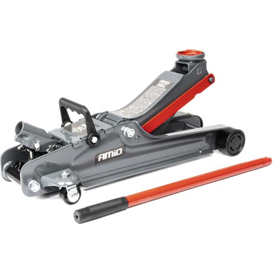 Домкрат Amio підкочуваний гідравлічний 2,5 т M8012302501