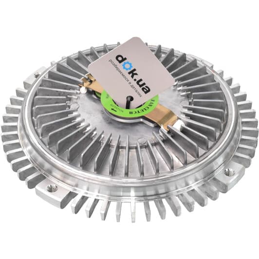 49532 NRF Вискомуфта вентилятора для Mercedes T1