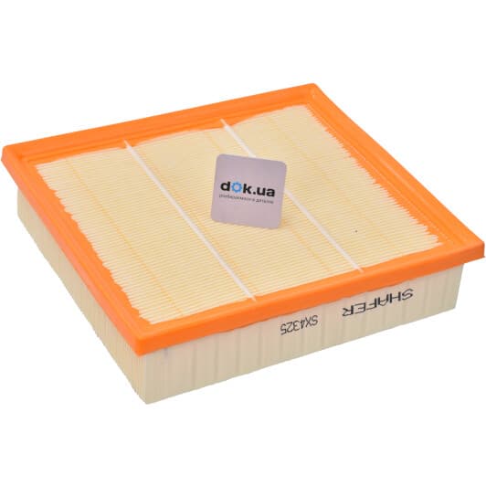 sx4325 Shafer Повітряний фільтр