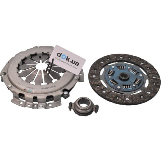 HK6217 Borg & Beck Комплект сцепления