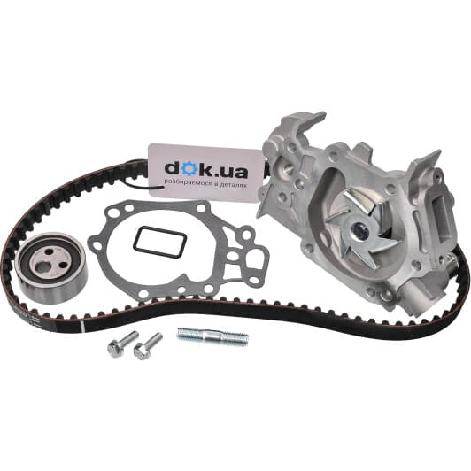 VKMC 06010 SKF Комплект ремня ГРМ + помпа