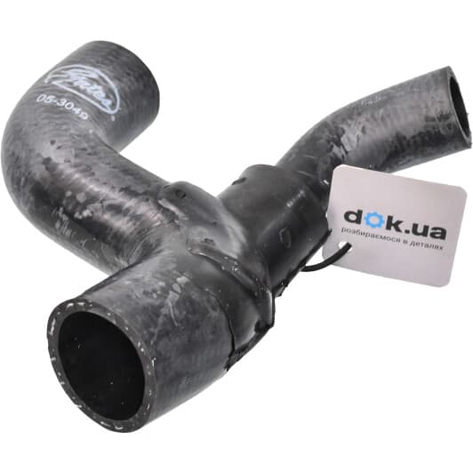 053049 Gates Патрубок радиатора системы охлаждения двигателя