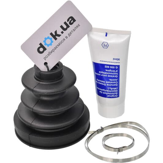 J2862018 Nipparts Пыльник ШРУСа для Toyota Camry