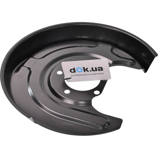 11029 A.B.S. Кожух тормозного диска