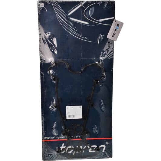 206 512 Topran Прокладка клапанной крышки