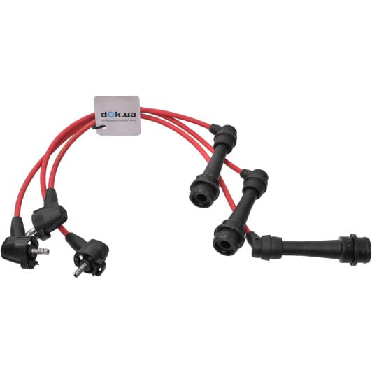 t973p Tesla Комплект дротів запалювання