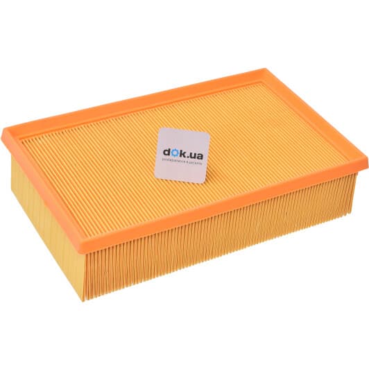 114 420 Topran Повітряний фільтр