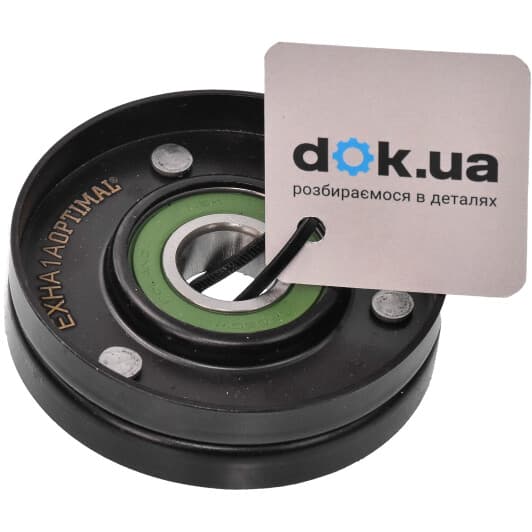 0-N1822S Optimal Натяжний ролик ременя ГРМ