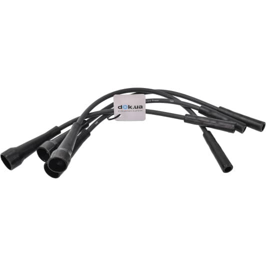 0 986 357 210 Bosch Комплект дротів запалювання