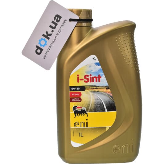 Eni I-Sint 0W-20 (1 л) моторна олива