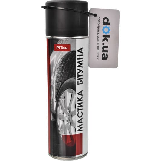 Антигравий PiTon Мастика битумный