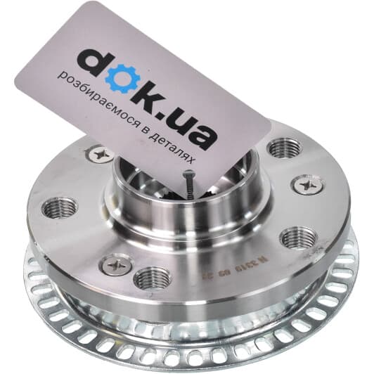 N 3319 Metzger Ступиця колеса