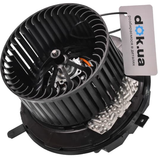 34003 NRF Вентилятор салону