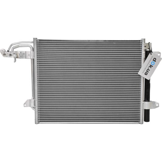 TSP0225543 Delphi Радіатор кондиціонера