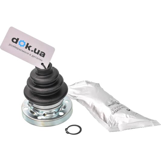 751.158 Metzger Пыльник ШРУСа для BMW 3 Series