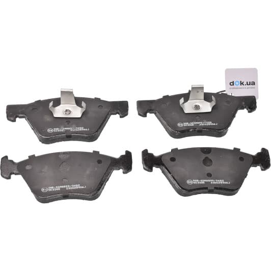 05P406 LPR Тормозные колодки