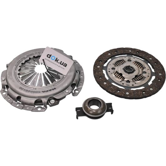 000220100 MAPA Комплект сцепления