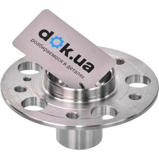 014 752 0002 Meyle Ступиця колеса