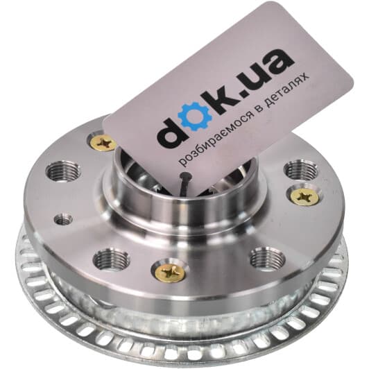 108 950 Topran Ступиця колеса