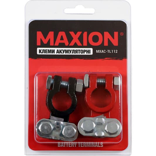 Клеми АКБ Euro Type 1 Maxion MXAC-TL112