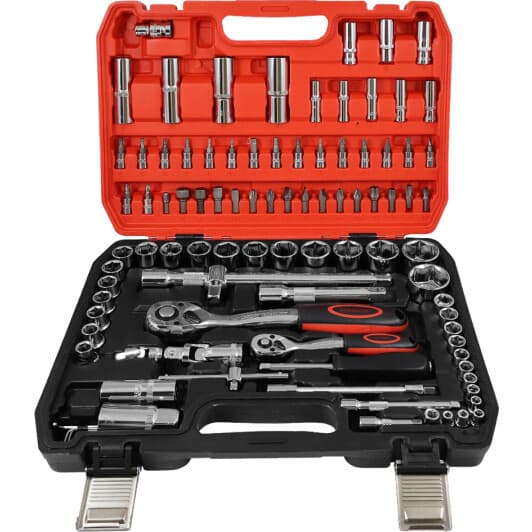 Набор инструментов Maxion MXTL-PC94 1/2", 1/4" 94 ед.